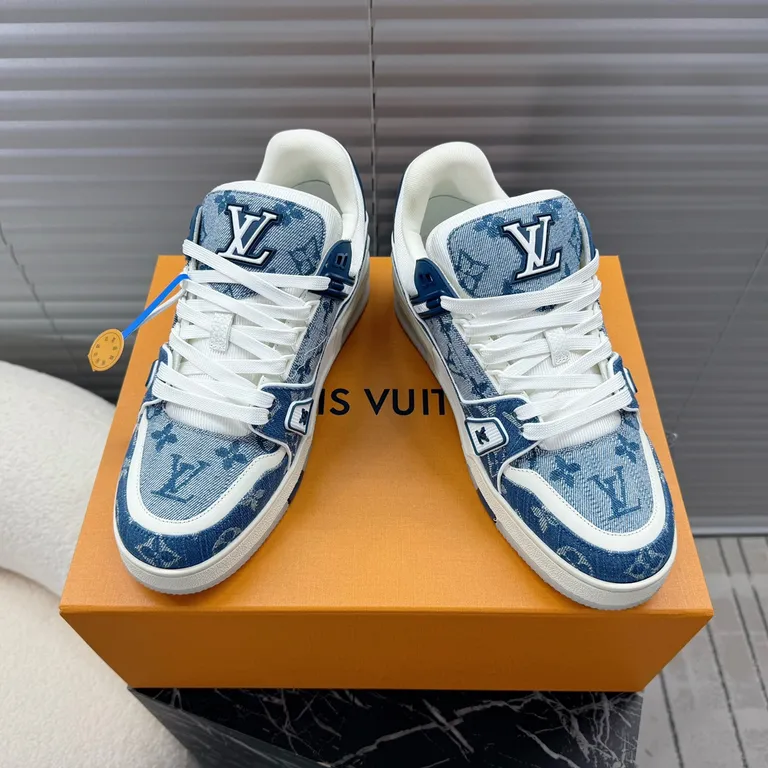 Louis Vuitton Shoe 